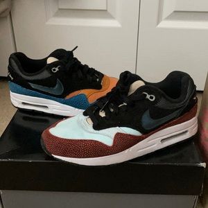🔥SALE🔥 De’Aaron Fox swipa air max 1